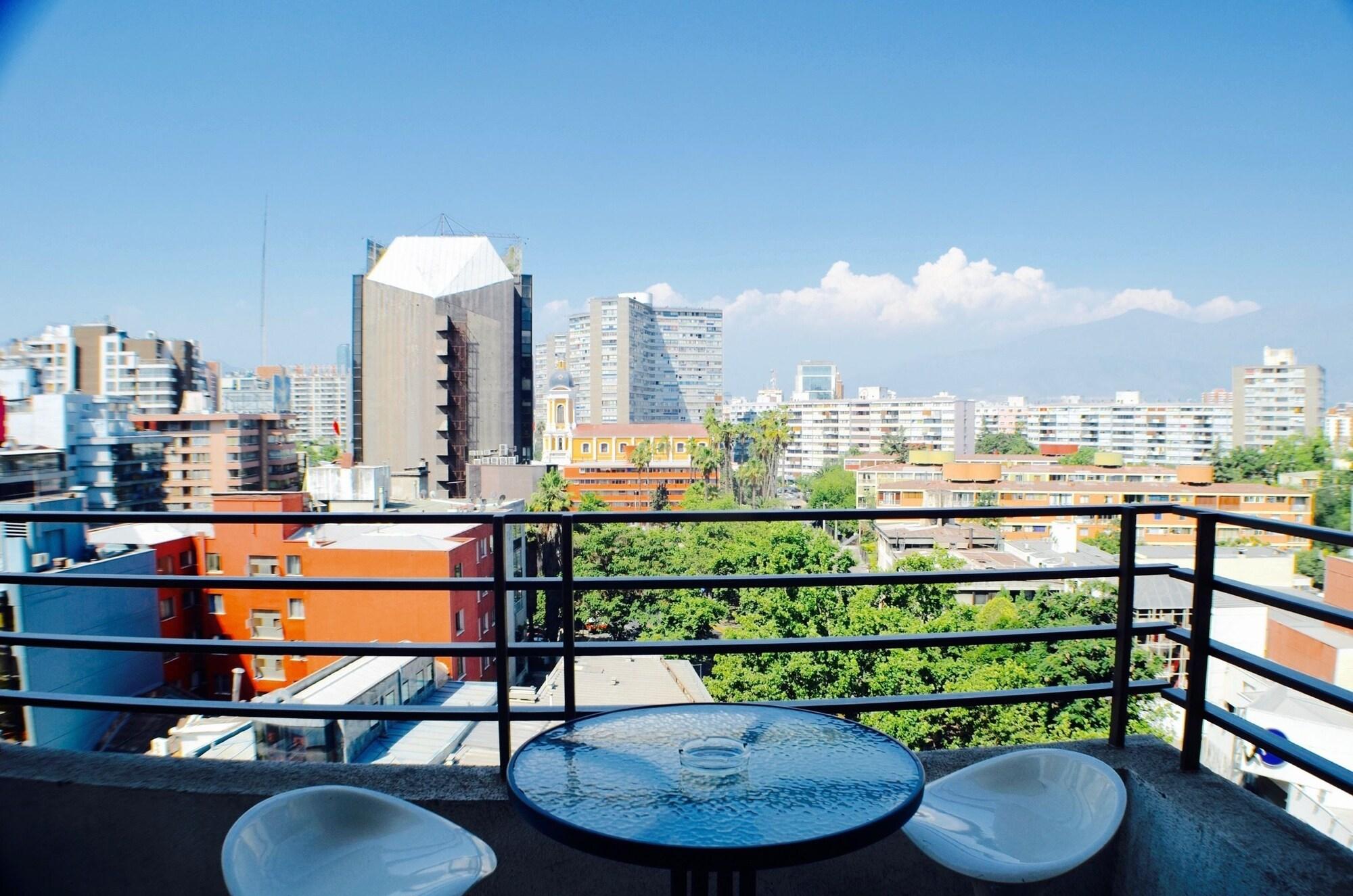 Apartment Relocation Nueva Providencia Santiago de Chile Eksteriør billede